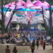 Tragedy at Ozora 2026: Festivalgoer Dies After Climbing Main Stage Structure