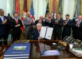 President Trump Signs Landmark Executive Order to Fast-Track Psychedelic Treatments: A Turning Point for Psychedelic Medicine?