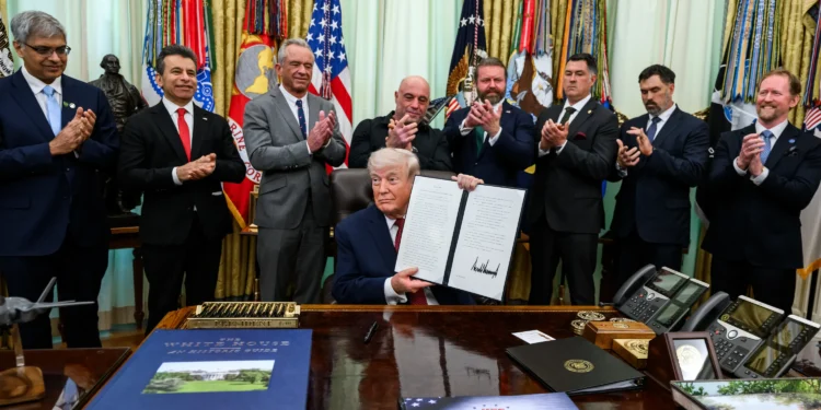 President Trump Signs Landmark Executive Order to Fast-Track Psychedelic Treatments: A Turning Point for Psychedelic Medicine?