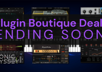 Here Are the Audio Plugins We Picked for You with the Best Discounts This Week on Plugin Boutique