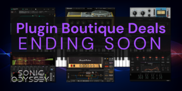 Here Are the Audio Plugins We Picked for You with the Best Discounts This Week on Plugin Boutique